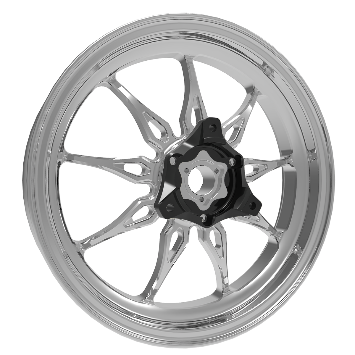 X827R 四代 後框