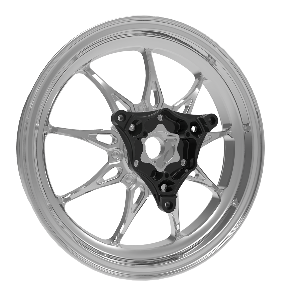 X827R 六代 後框