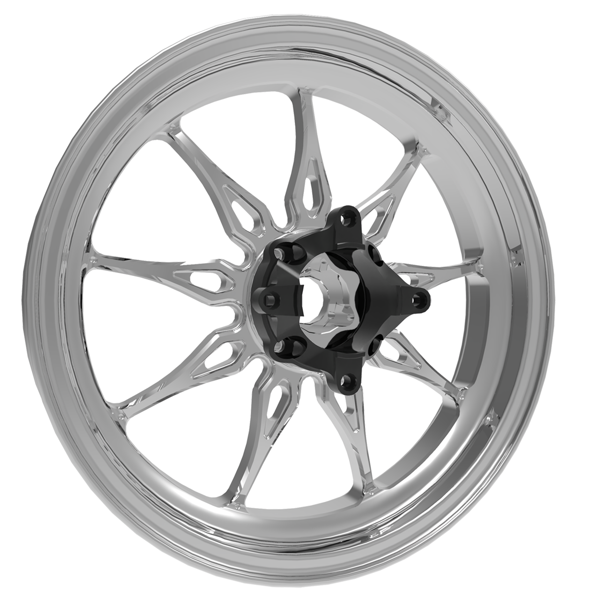 X827R JETS 後框