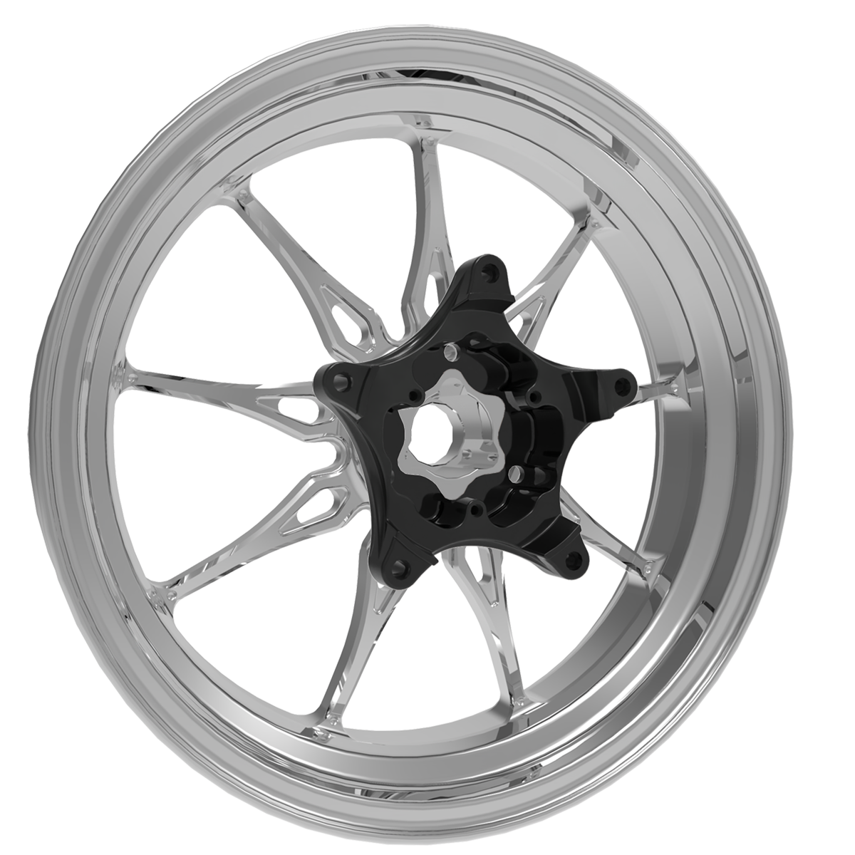 X827R SMAX ABS 後框