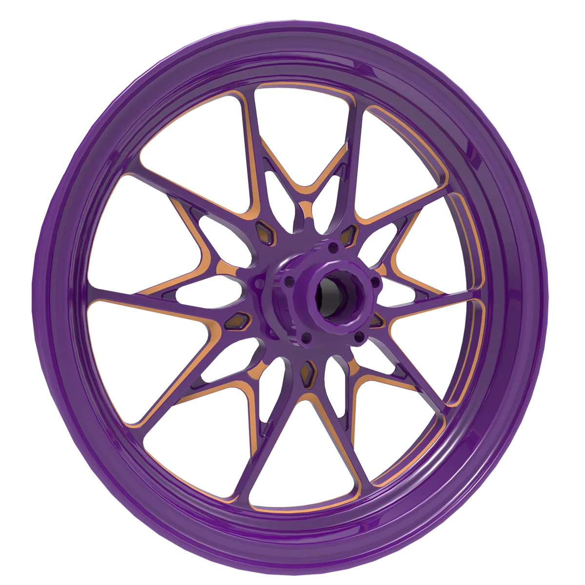 Kymco光陽Racing S X712F 前輪