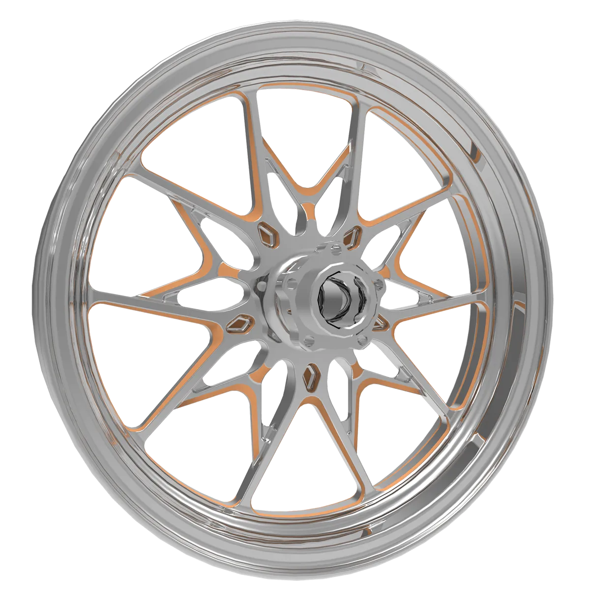 富貴蘭 西隆冠(西隆覆輪) ZX3 | Three Piece Forged Wheel