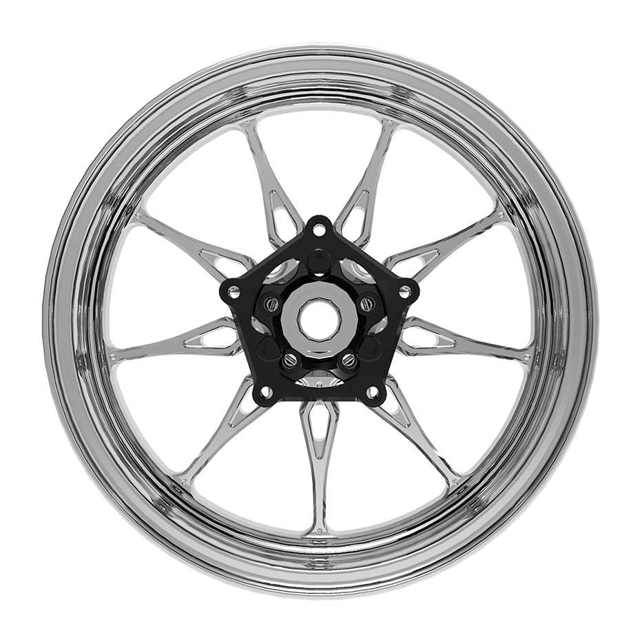Yamaha山葉 Cygnus 五代勁戰 X827F 前輪
