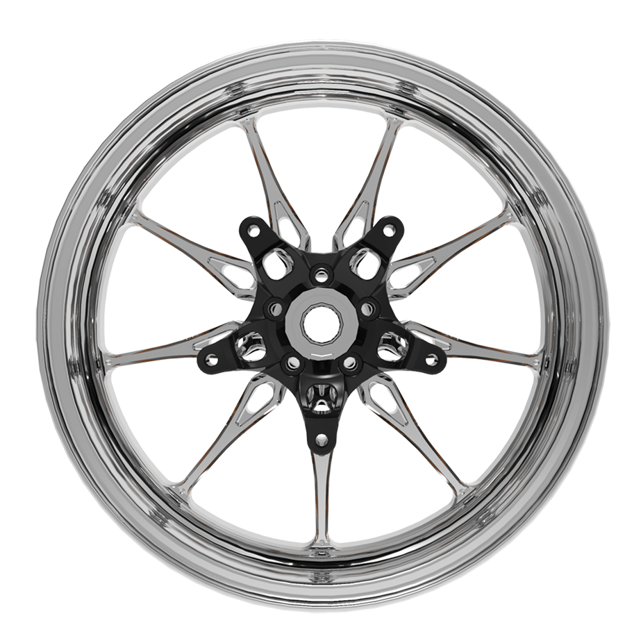 Yamaha山葉 SMAX / FORCE X827F 前輪