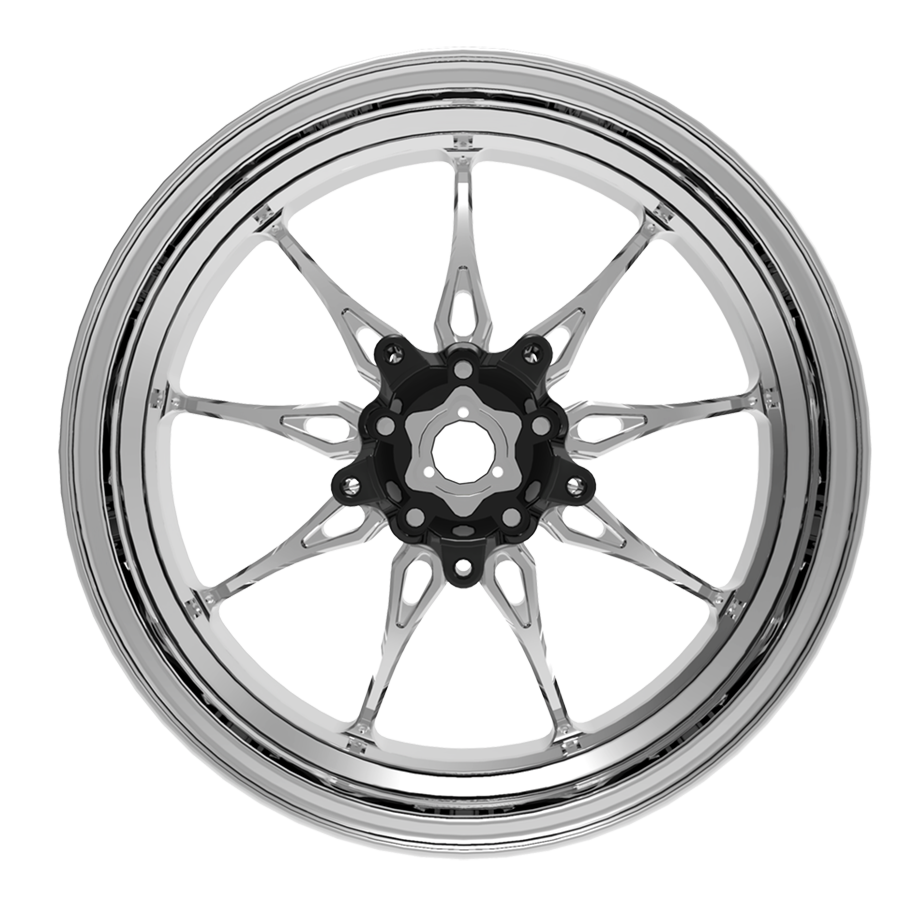 Yamaha山葉 SMAX / FORCE X827R 後輪