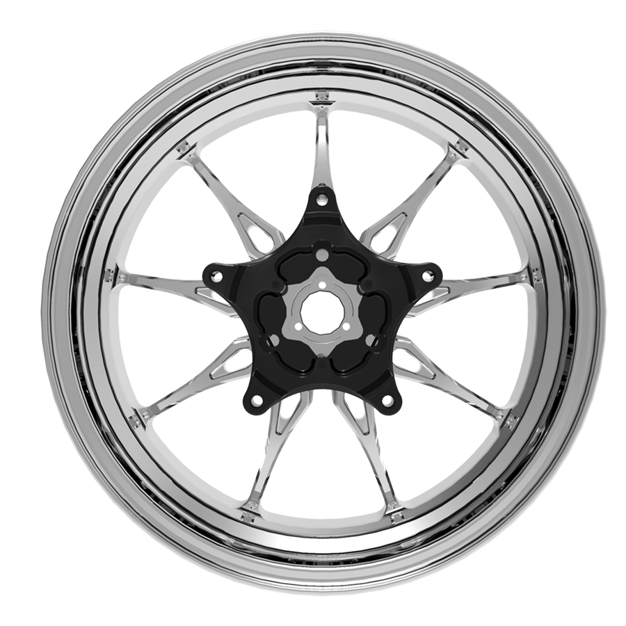 Yamaha山葉 SMAX ABS版 X827R 後輪